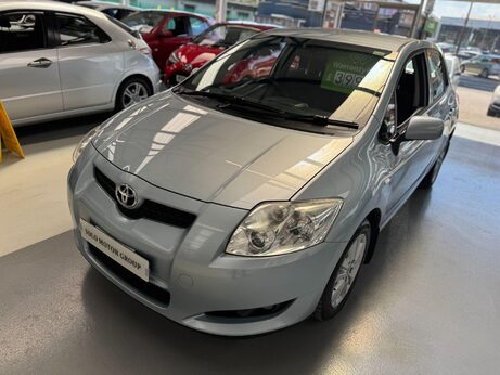 Toyota Auris 1.6 VVT-i T Spirit 5dr 5
