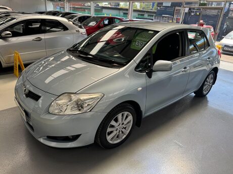 Toyota Auris 1.6 VVT-i T Spirit 5dr 6
