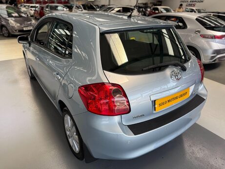Toyota Auris 1.6 VVT-i T Spirit 5dr 11