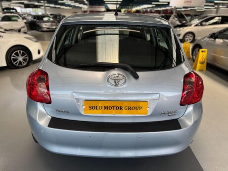 Toyota Auris 1.6 VVT-i T Spirit 5dr 12
