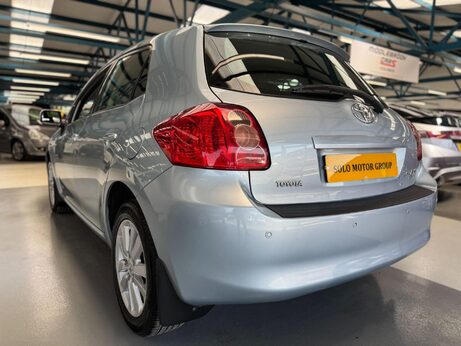 Toyota Auris 1.6 VVT-i T Spirit 5dr 13