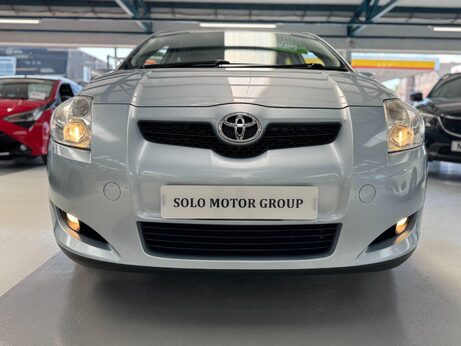 Toyota Auris 1.6 VVT-i T Spirit 5dr 69
