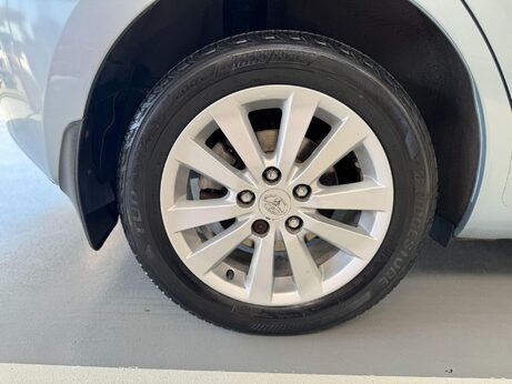 Toyota Auris 1.6 VVT-i T Spirit 5dr 82