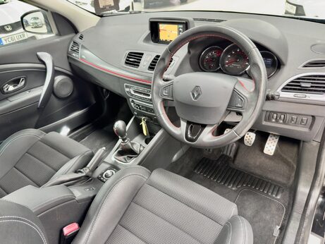 Renault Megane 1.6 dCi ENERGY GT Line TomTom Euro 5 (s/s) 5dr 21