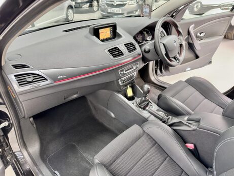 Renault Megane 1.6 dCi ENERGY GT Line TomTom Euro 5 (s/s) 5dr 24