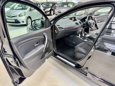 Renault Megane 1.6 dCi ENERGY GT Line TomTom Euro 5 (s/s) 5dr 26
