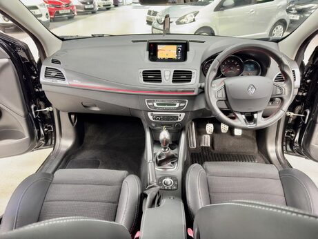 Renault Megane 1.6 dCi ENERGY GT Line TomTom Euro 5 (s/s) 5dr 29
