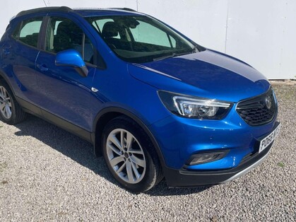 Vauxhall Mokka X 1.6i Active Euro 6 (s/s) 5dr