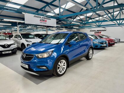 Vauxhall Mokka X 1.6i Active Euro 6 (s/s) 5dr