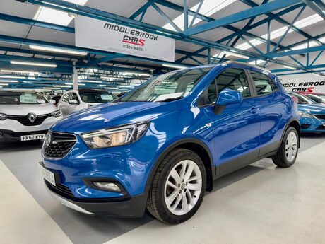 Vauxhall Mokka X 1.6i Active Euro 6 (s/s) 5dr 2