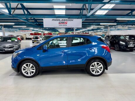 Vauxhall Mokka X 1.6i Active Euro 6 (s/s) 5dr 5