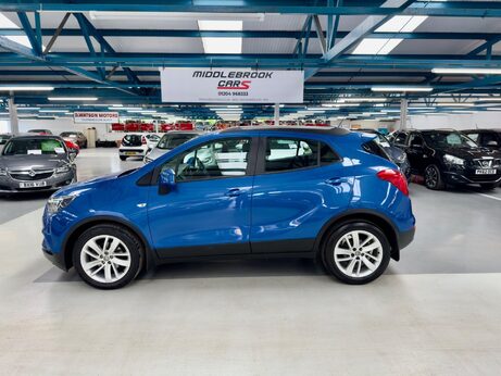 Vauxhall Mokka X 1.6i Active Euro 6 (s/s) 5dr 1