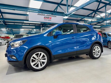 Vauxhall Mokka X 1.6i Active Euro 6 (s/s) 5dr 6
