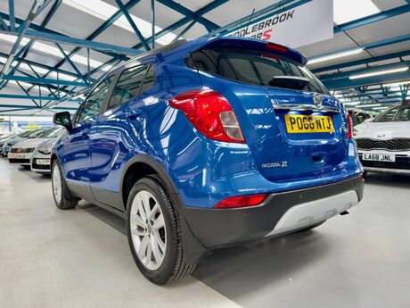 Vauxhall Mokka X 1.6i Active Euro 6 (s/s) 5dr 7