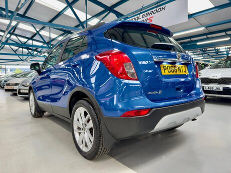 Vauxhall Mokka X 1.6i Active Euro 6 (s/s) 5dr 3