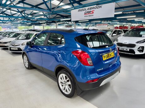 Vauxhall Mokka X 1.6i Active Euro 6 (s/s) 5dr 4