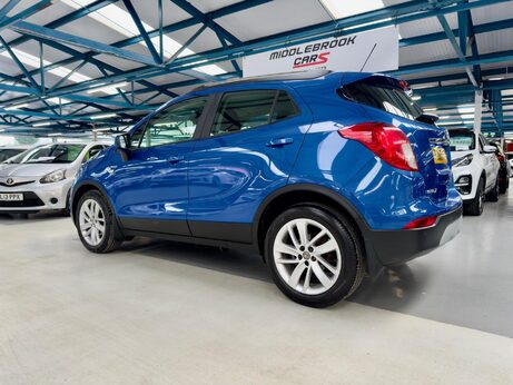 Vauxhall Mokka X 1.6i Active Euro 6 (s/s) 5dr 5