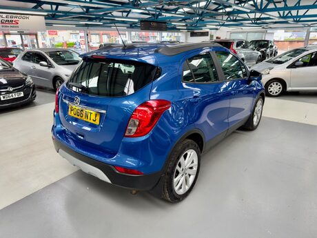 Vauxhall Mokka X 1.6i Active Euro 6 (s/s) 5dr 10