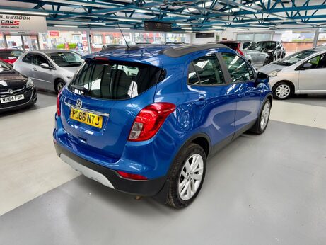 Vauxhall Mokka X 1.6i Active Euro 6 (s/s) 5dr 6
