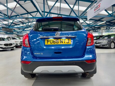 Vauxhall Mokka X 1.6i Active Euro 6 (s/s) 5dr 7