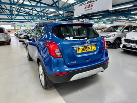 Vauxhall Mokka X 1.6i Active Euro 6 (s/s) 5dr 8
