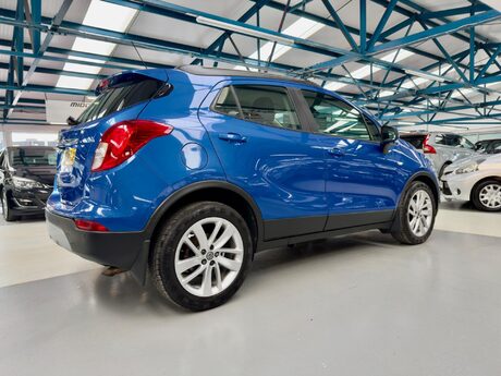 Vauxhall Mokka X 1.6i Active Euro 6 (s/s) 5dr 13