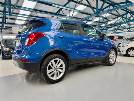 Vauxhall Mokka X 1.6i Active Euro 6 (s/s) 5dr 9