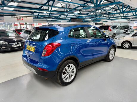 Vauxhall Mokka X 1.6i Active Euro 6 (s/s) 5dr 10