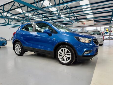 Vauxhall Mokka X 1.6i Active Euro 6 (s/s) 5dr 16
