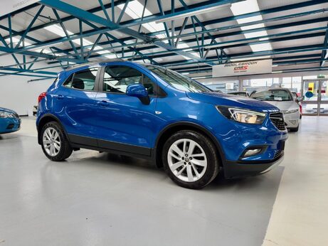 Vauxhall Mokka X 1.6i Active Euro 6 (s/s) 5dr 12