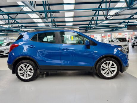 Vauxhall Mokka X 1.6i Active Euro 6 (s/s) 5dr 13
