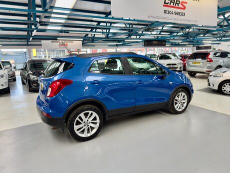 Vauxhall Mokka X 1.6i Active Euro 6 (s/s) 5dr 14