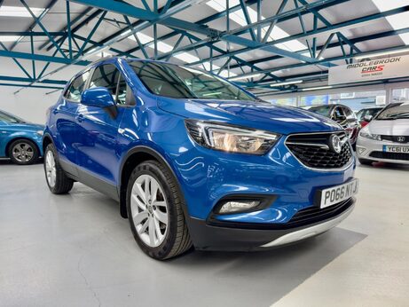 Vauxhall Mokka X 1.6i Active Euro 6 (s/s) 5dr 16