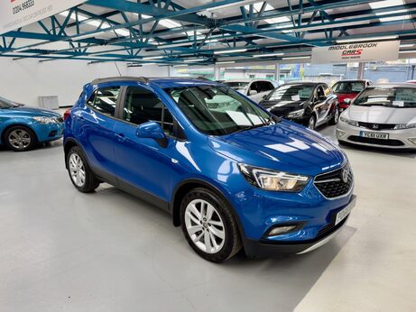 Vauxhall Mokka X 1.6i Active Euro 6 (s/s) 5dr 17