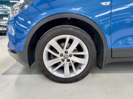 Vauxhall Mokka X 1.6i Active Euro 6 (s/s) 5dr 19