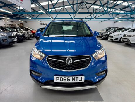 Vauxhall Mokka X 1.6i Active Euro 6 (s/s) 5dr 20