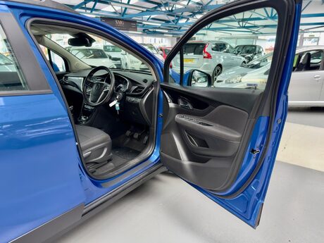 Vauxhall Mokka X 1.6i Active Euro 6 (s/s) 5dr 25