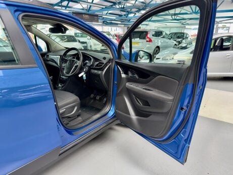 Vauxhall Mokka X 1.6i Active Euro 6 (s/s) 5dr 21