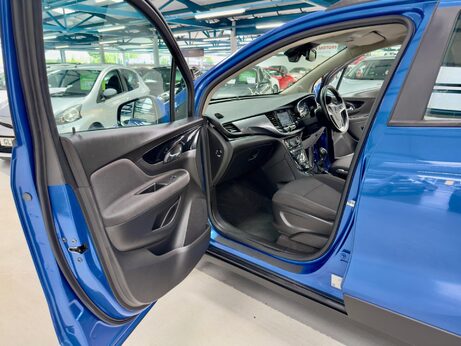 Vauxhall Mokka X 1.6i Active Euro 6 (s/s) 5dr 24
