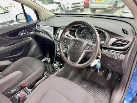 Vauxhall Mokka X 1.6i Active Euro 6 (s/s) 5dr 25