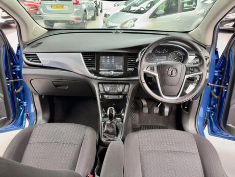 Vauxhall Mokka X 1.6i Active Euro 6 (s/s) 5dr 27