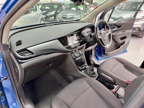 Vauxhall Mokka X 1.6i Active Euro 6 (s/s) 5dr 28
