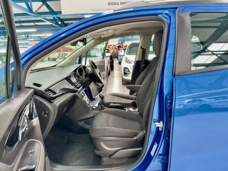 Vauxhall Mokka X 1.6i Active Euro 6 (s/s) 5dr 29