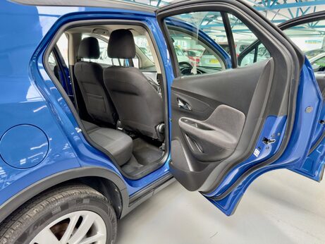 Vauxhall Mokka X 1.6i Active Euro 6 (s/s) 5dr 30
