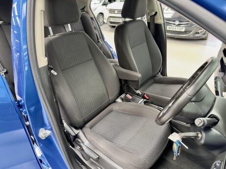 Vauxhall Mokka X 1.6i Active Euro 6 (s/s) 5dr 31