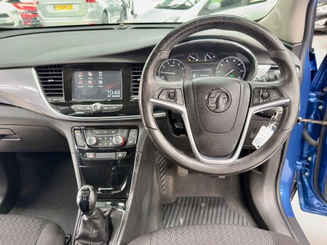 Vauxhall Mokka X 1.6i Active Euro 6 (s/s) 5dr 32