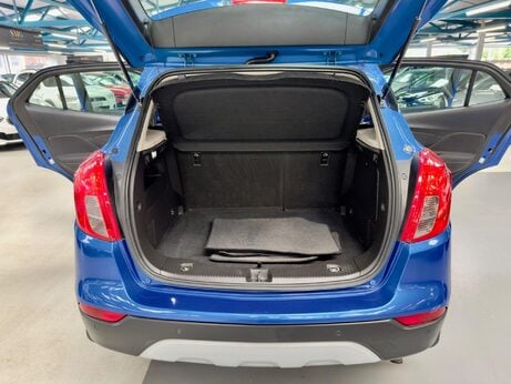 Vauxhall Mokka X 1.6i Active Euro 6 (s/s) 5dr 33