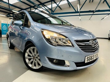 Vauxhall Meriva 1.4i SE Euro 6 5dr