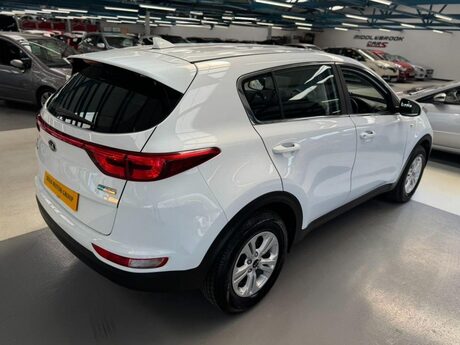 Kia Sportage 1.7 CRDi 1 Euro 6 (s/s) 5dr 2