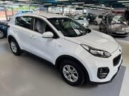 Kia Sportage 1.7 CRDi 1 Euro 6 (s/s) 5dr 24